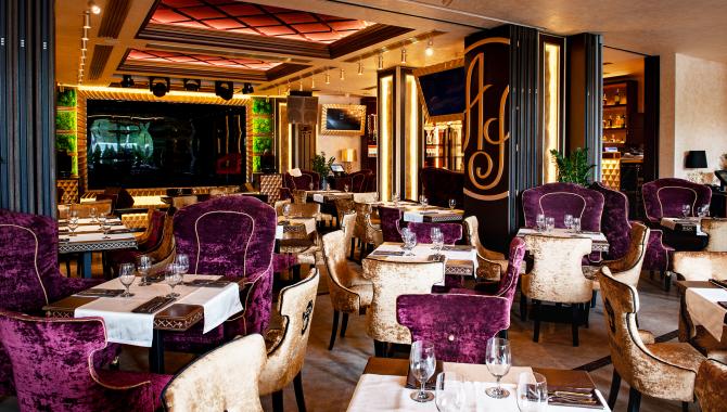 Almondo Restaurant & Club - фото (3558-45564)