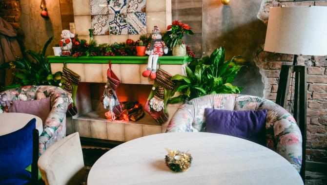 Кухня Поллі - фото (4518-45752)