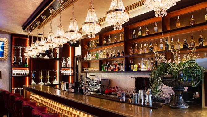 Almondo Restaurant & Club - фото (3558-45565)