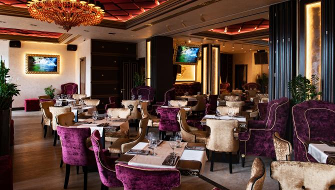 Almondo Restaurant & Club - фото (3558-45566)