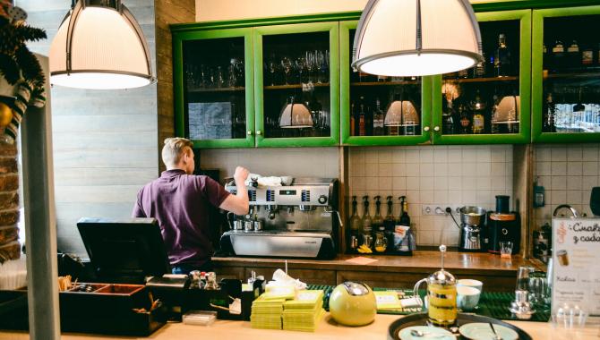 Кухня Поллі - фото (4518-45749)