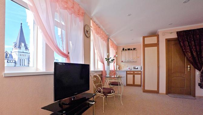 Андреевская мансарда - фото (6482-44602)