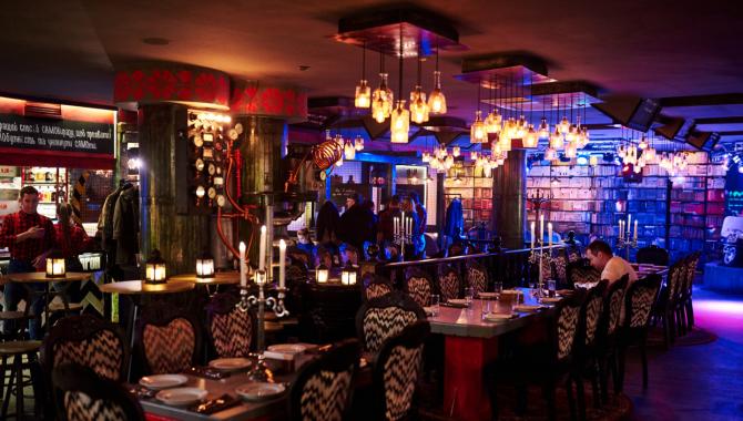 Samogon Grill Bar - фото (6203-41392)