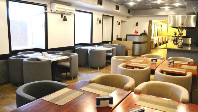 Anzar Turkish Cousine - фото (3775-45588)