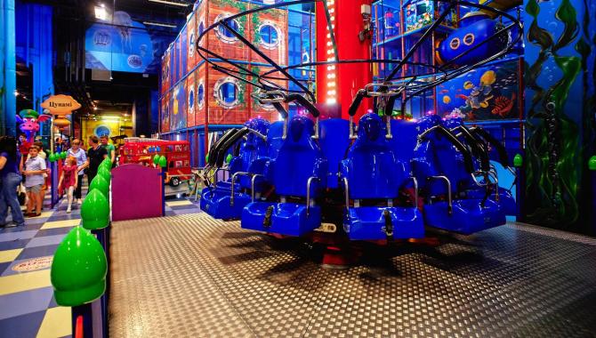 Happylon Ocean Park - фото (7233-43411)