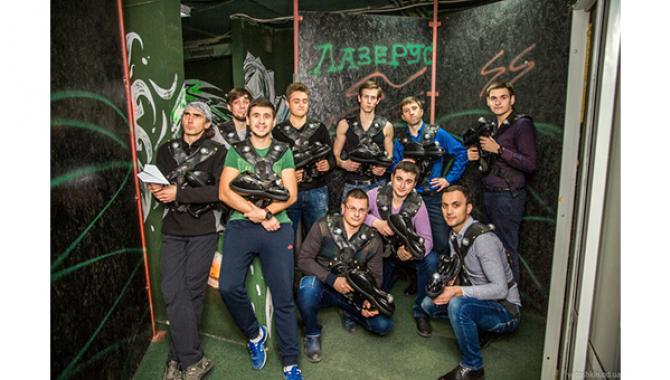 Лазерный клуб Сталкер - фото (1212-6711)