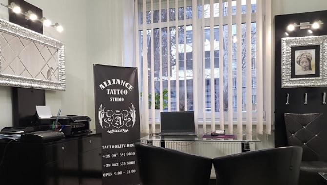 Alliance tattoo - фото (7958-50721)