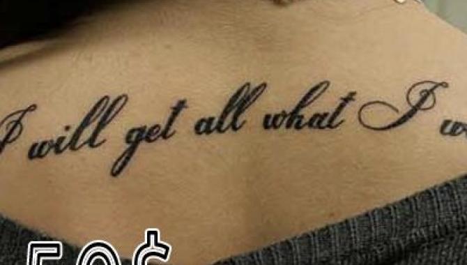 Tattoo Slon - фото (7973-50788)