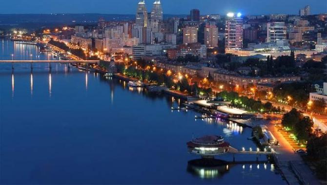 Днепровская набережная  - фото (9558-54028)