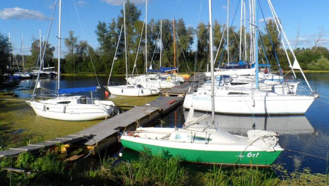 Яхт-клуб Південний - фото (951-4367)