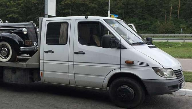 Ассоциация водителей эвакуаторов - фото (3155-39436)