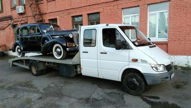 Ассоциация водителей эвакуаторов - фото (3155-40138)