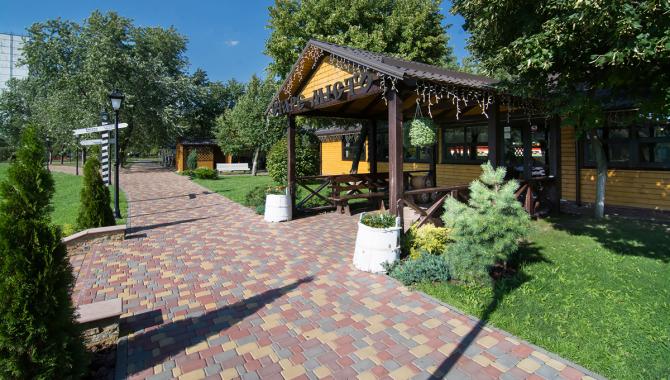 Старе місто - фото (6298-41997)