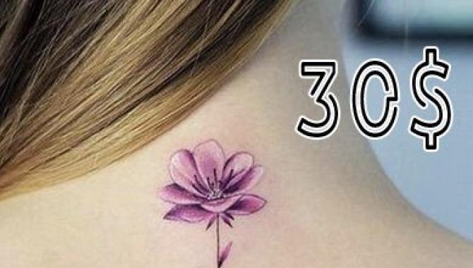 Tattoo Slon - фото (7973-50786)