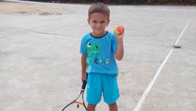 Большой теннис на Салтовке  - фото (9277-53661)