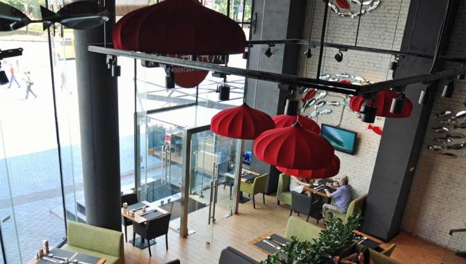 На Краснозвездном МУРАКАМИ - фото (4986-41215)