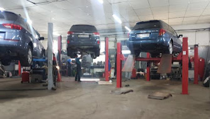 СТО Перекресток - фото (9620-54117)