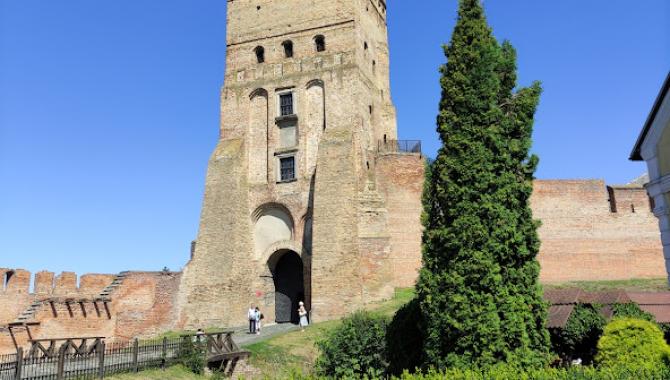 Замок Любарта - фото (9504-53953)