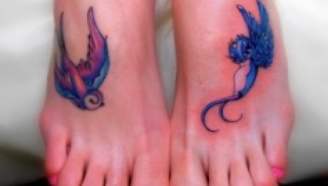 1000 tattoo - фото (7971-50778)