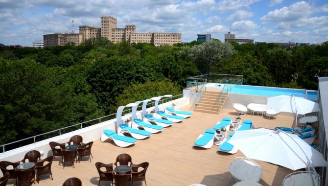 Гольф-курорт Superior Golf & Spa Resort - фото (882-3965)