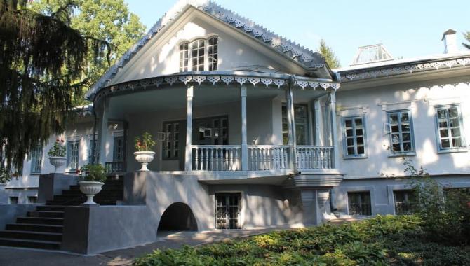 Музей-усадьба Н.Пирогова - фото (9599-54082)