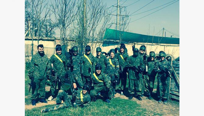 Пейнтбол клуб «HEADSHOT» - фото (1325-7323)