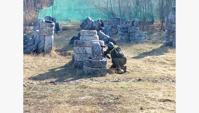 Пейнтбол клуб «HEADSHOT» - фото (1325-7324)