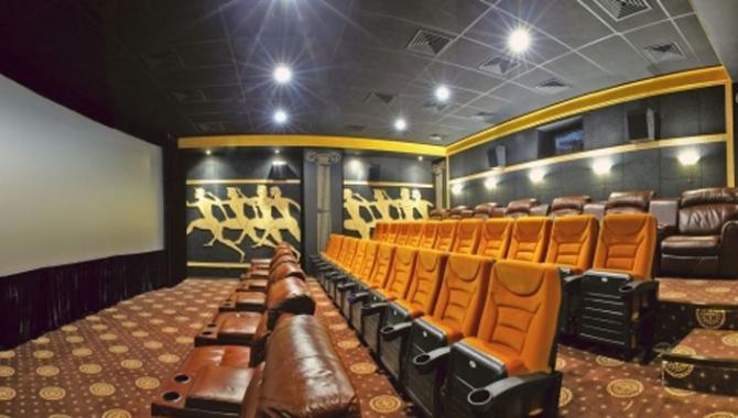 Кинотеатр Palladium Cinema - фото (544-1826)