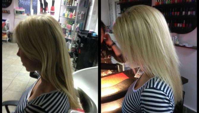 Парикмахерская Стилистика - фото (827-3569)