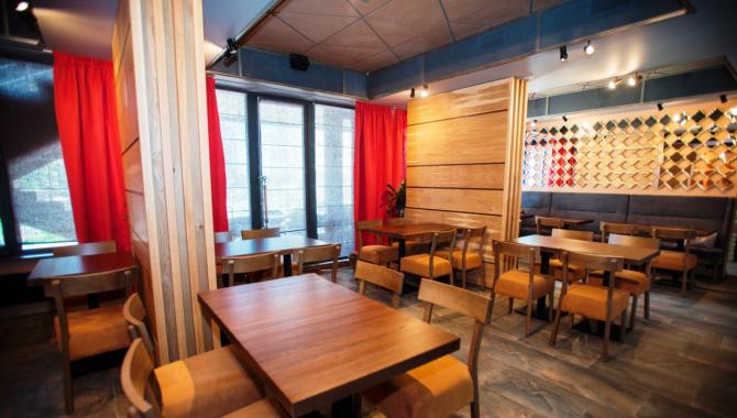 Bossanova Cafe - фото (4820-46496)