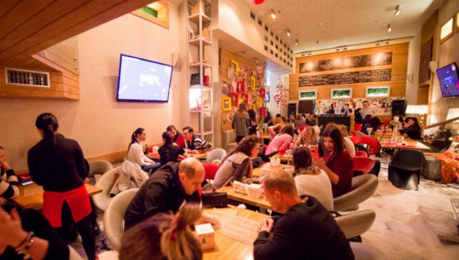 Люди Casual Food - фото (4883-48017)