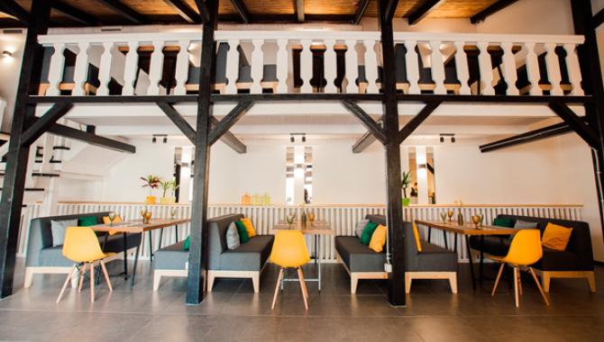 Mill Hub - фото (4105-45149)