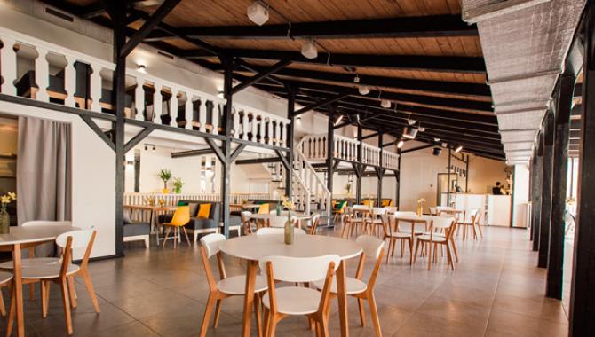 Mill Hub - фото (4105-45152)