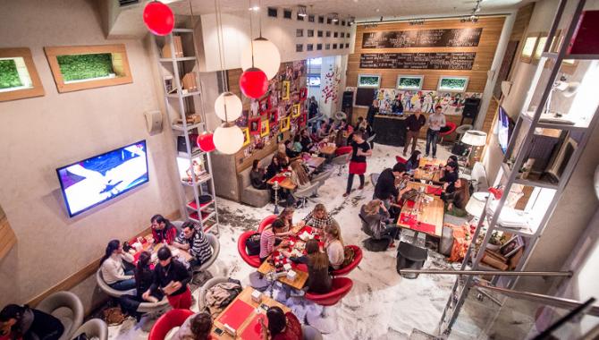 Люди Casual Food - фото (4883-48018)