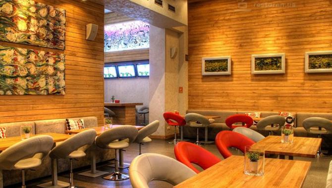 Люди Casual Food - фото (6301-41823)