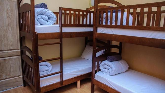 Golden Globus Hostel - фото (6498-43894)