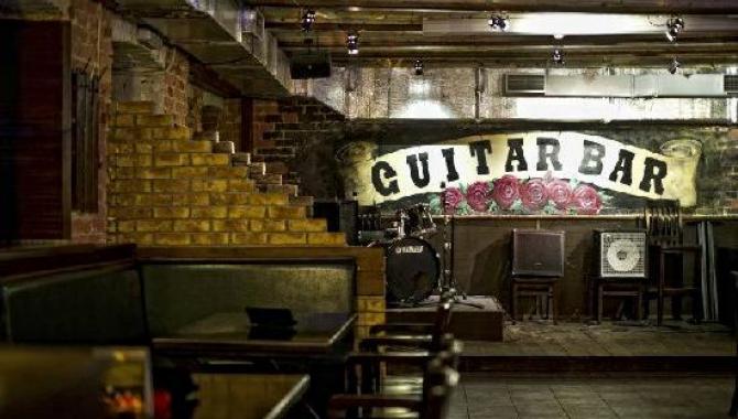 Guitar bar - фото (6393-42275)