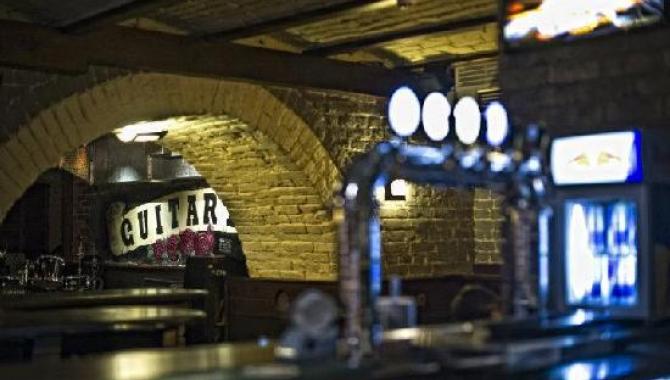 Guitar bar - фото (6393-42276)