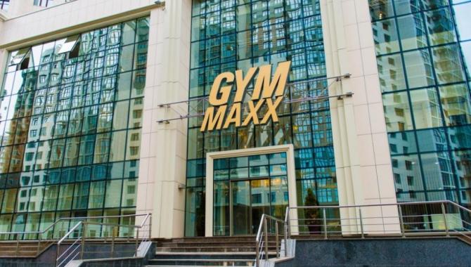 Фитнес-центр GYMMAXX - фото (1139-6243)