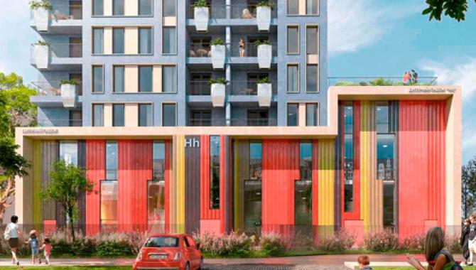 ЖК HAPPY HOUSE - фото (7604-49279)