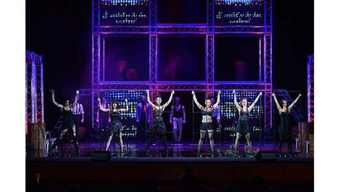 Київський національний академічний театр оперети - фото (1664-8934)