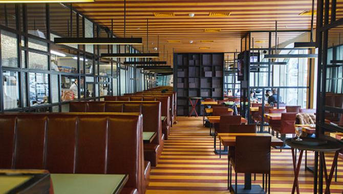 Ресторан The Burger - фото (3512-40199)