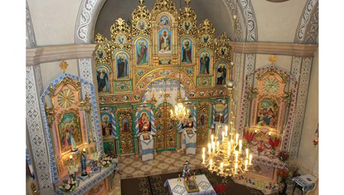 Успенская церковь во Львове - фото (1510-8188)