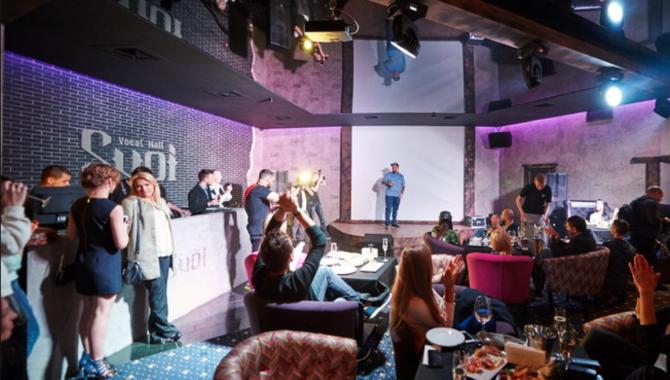 SVOI Vocal Hall - фото (6316-41420)