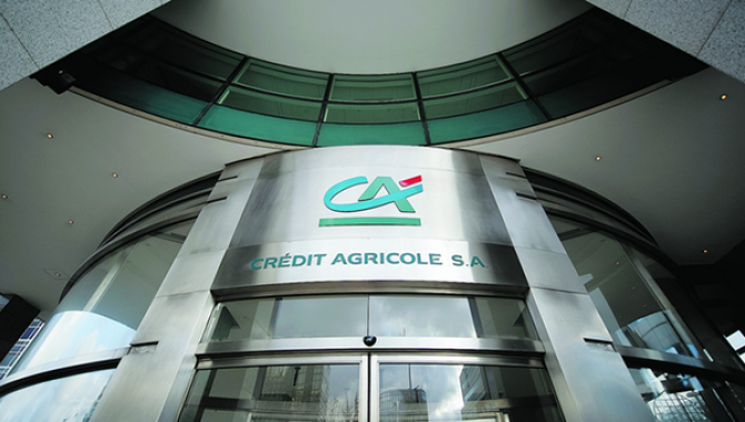 Credit Agricole Bank - фото (1540-8339)