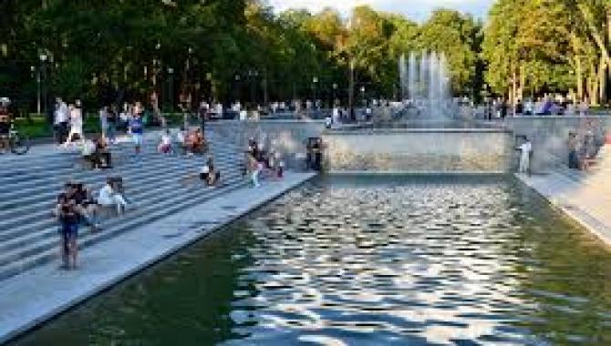 Сад им. Т.Г. Шевченко - фото (8224-51537)