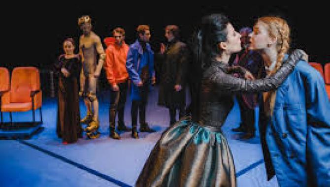 Харьковский Академический Русский Драматический Театр им. А. C. Пушкина - фото (8223-51535)