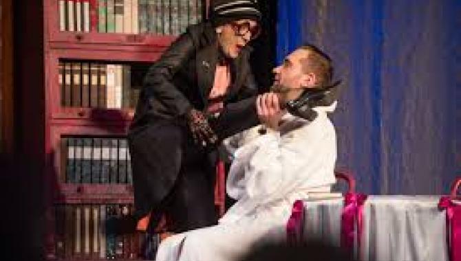 Харьковский Академический Русский Драматический Театр им. А. C. Пушкина - фото (8223-51532)