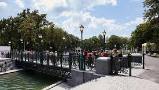 Сад им. Т.Г. Шевченко - фото (8224-51538)