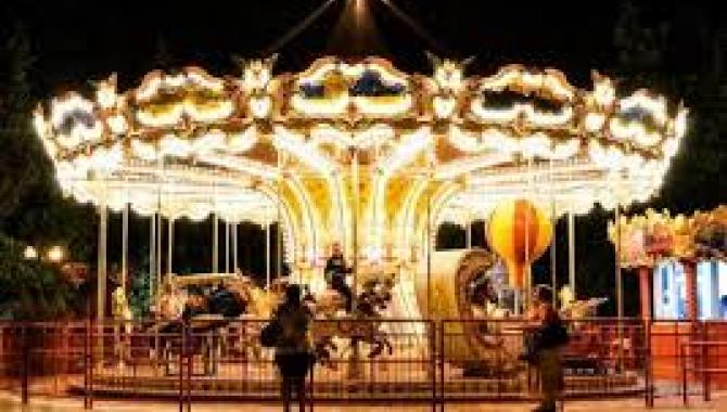 Центральный парк культуры и отдыха имени М. Горького - фото (8226-51547)